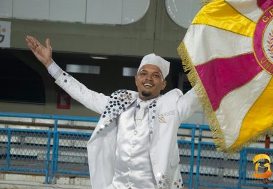 Rodrigo Machado se despede da União do Parque Acari