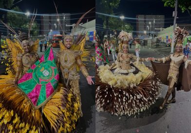 Estação Primeira de Mangueira renova com seu segundo e terceiro casal