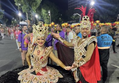 União do Parque Acari anuncia a renovação de seu primeiro casal