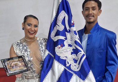 Unidos do Cabuçu anuncia a renovação de seu primeiro casal