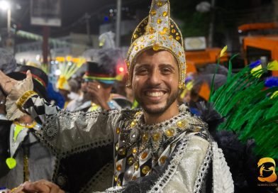 Matheus Soli anuncia sua saída da Unidos de Vila Santa Tereza