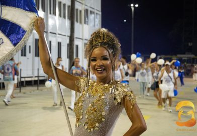 Jack Gomes anuncia sua saída da Unidos do Jacarezinho