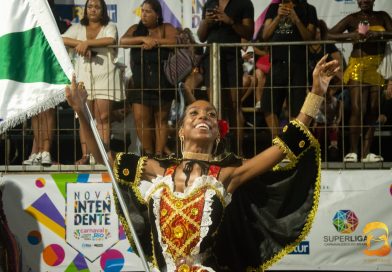 Brunna Camilla anuncia sua saída do Novo Império