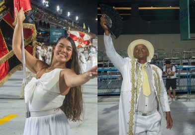 São Clemente anuncia renovação de seu segundo casal