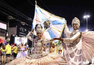 Império de Nova Iguaçu renova com seu primeiro casal